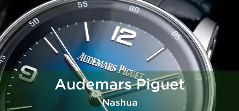 Audemars Piguet Nashua