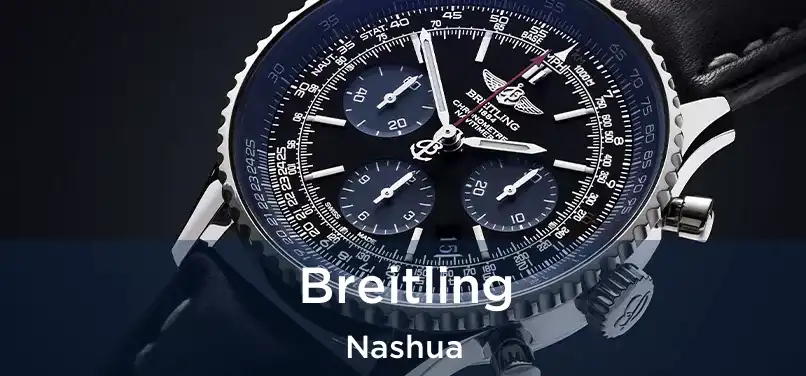 Breitling Nashua