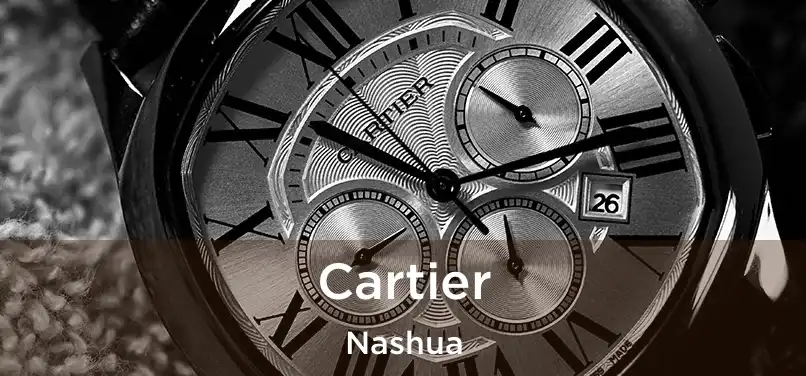 Cartier Nashua