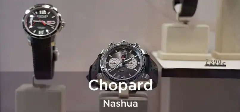 Chopard Nashua