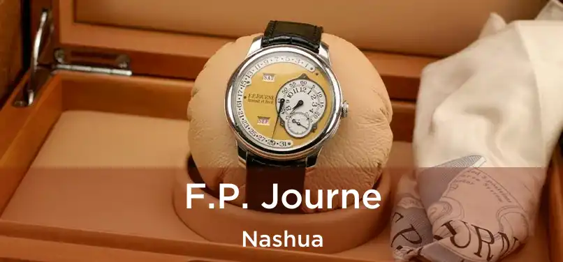 F.P. Journe Nashua