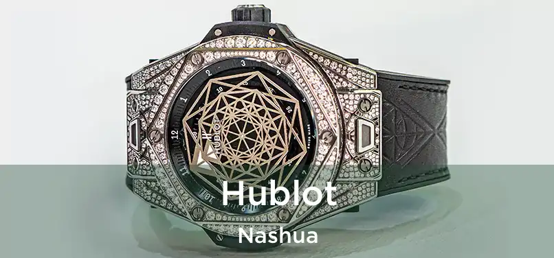 Hublot Nashua