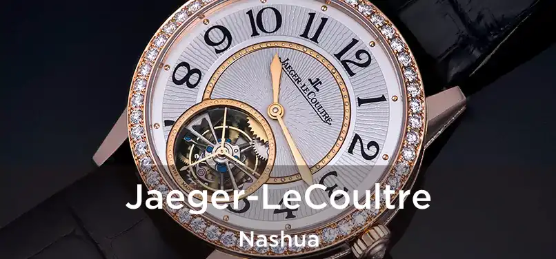 Jaeger-LeCoultre Nashua