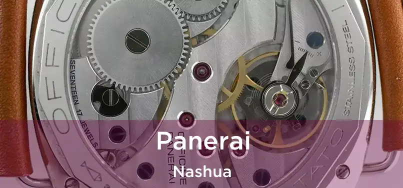 Panerai Nashua