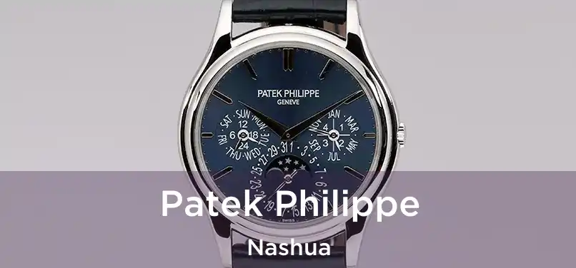 Patek Philippe Nashua