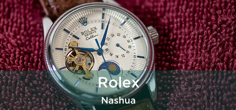 Rolex Nashua