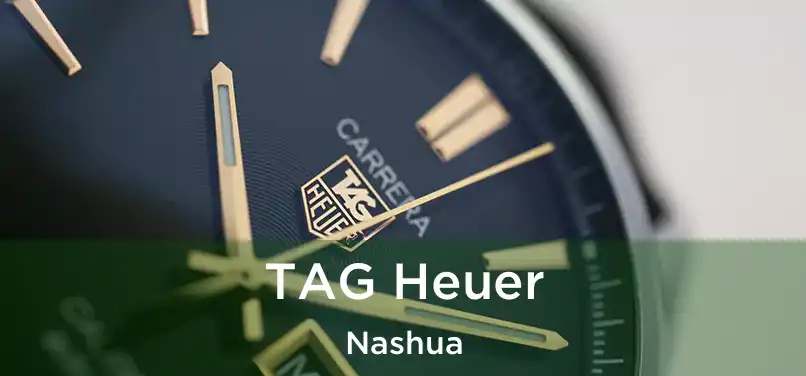 TAG Heuer Nashua