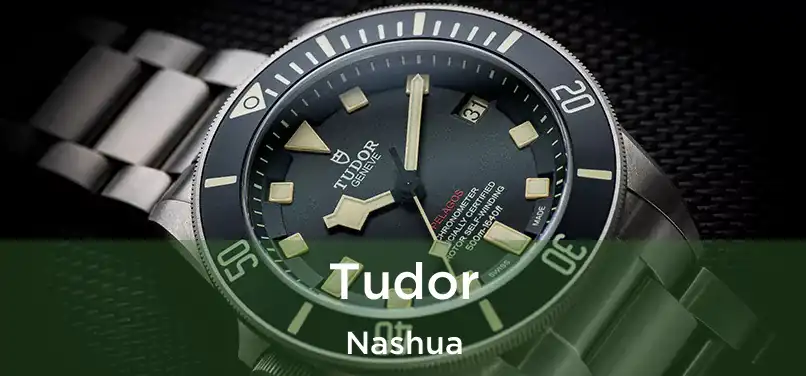 Tudor Nashua