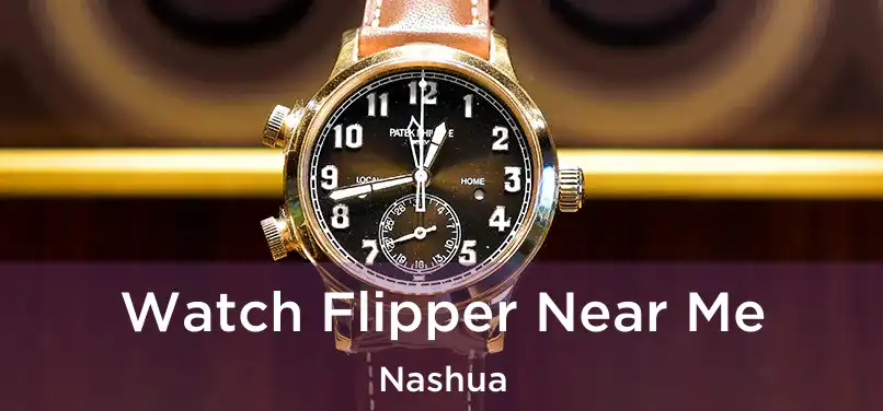 Watch Flipper Near Me Nashua