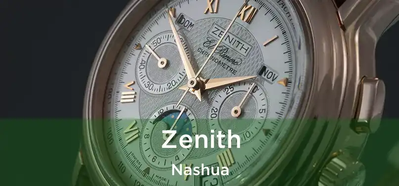 Zenith Nashua